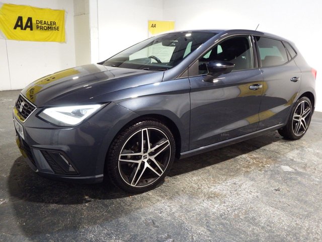 2022 SEAT IBIZA - Photo 11