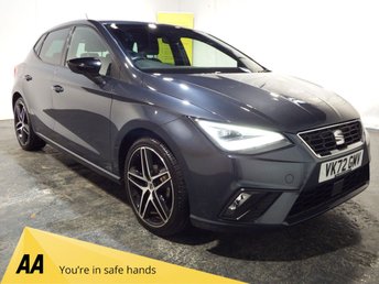 2022 SEAT IBIZA