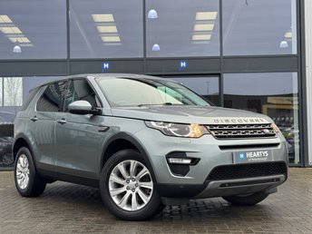 2015 LAND ROVER DISCOVERY SPORT