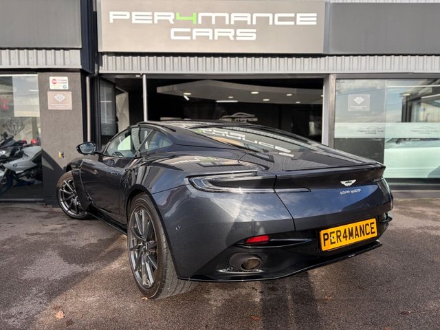 View our ASTON MARTIN DB11