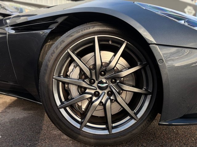 View our ASTON MARTIN DB11
