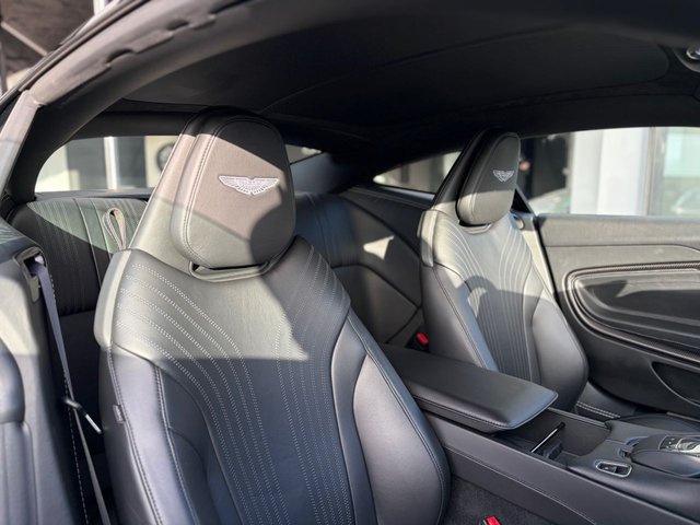 View our ASTON MARTIN DB11