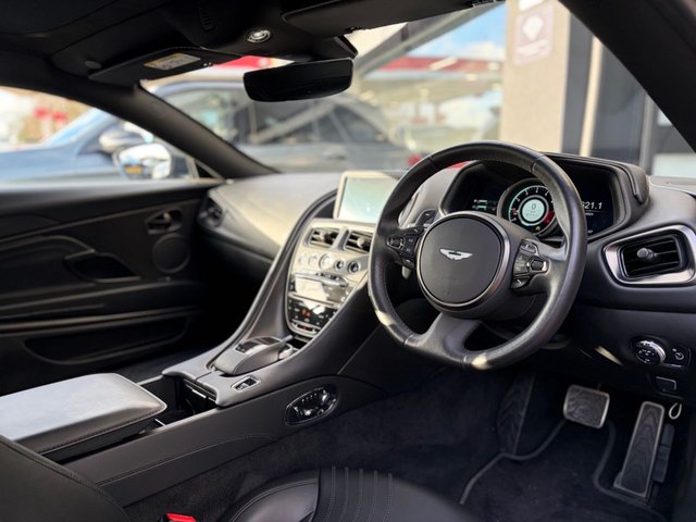 View our ASTON MARTIN DB11