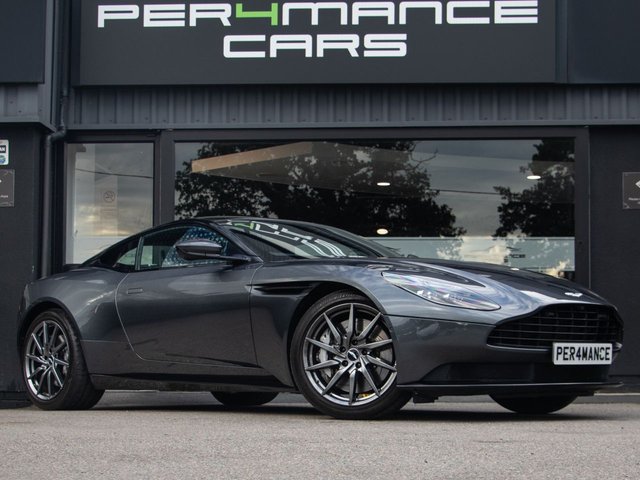 2020 Aston Martin DB11