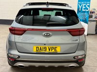 USED 2019 19 KIA SPORTAGE 2.0 CRDi EcoDynamics+ GT-Line S SUV 5 Door Diesel Automatic AWD Euro 6 (s/s) (182 bhp) KIA WARRANTY TO MAY 2026^