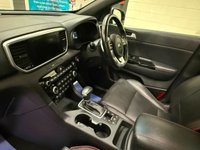 USED 2019 19 KIA SPORTAGE 2.0 CRDi EcoDynamics+ GT-Line S SUV 5 Door Diesel Automatic AWD Euro 6 (s/s) (182 bhp) KIA WARRANTY TO MAY 2026^