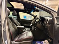 USED 2019 19 KIA SPORTAGE 2.0 CRDi EcoDynamics+ GT-Line S SUV 5 Door Diesel Automatic AWD Euro 6 (s/s) (182 bhp) KIA WARRANTY TO MAY 2026^