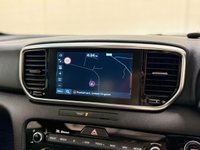 USED 2019 19 KIA SPORTAGE 2.0 CRDi EcoDynamics+ GT-Line S SUV 5 Door Diesel Automatic AWD Euro 6 (s/s) (182 bhp) KIA WARRANTY TO MAY 2026^