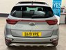 USED 2019 19 KIA SPORTAGE 2.0 CRDi EcoDynamics+ GT-Line S SUV 5 Door Diesel Automatic AWD Euro 6 (s/s) (182 bhp) KIA WARRANTY TO MAY 2026^