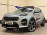 USED 2019 19 KIA SPORTAGE 2.0 CRDi EcoDynamics+ GT-Line S SUV 5 Door Diesel Automatic AWD Euro 6 (s/s) (182 bhp) KIA WARRANTY TO MAY 2026^
