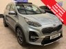 USED 2019 19 KIA SPORTAGE 2.0 CRDi EcoDynamics+ GT-Line S SUV 5 Door Diesel Automatic AWD Euro 6 (s/s) (182 bhp) KIA WARRANTY TO MAY 2026^
