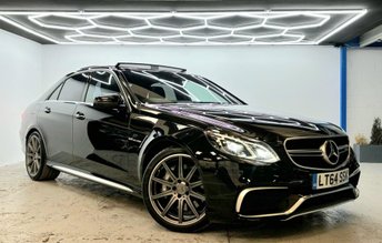 2014 MERCEDES-BENZ E CLASS
