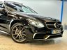 USED 2014 64 MERCEDES-BENZ E CLASS 5.5 E63 V8 BiTurbo AMG SpdS MCT Euro 6 (s/s) 4dr FSH-FANTASTIC CONDITION