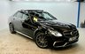 USED 2014 64 MERCEDES-BENZ E CLASS 5.5 E63 V8 BiTurbo AMG SpdS MCT Euro 6 (s/s) 4dr FSH-FANTASTIC CONDITION