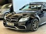 USED 2014 64 MERCEDES-BENZ E CLASS 5.5 E63 V8 BiTurbo AMG SpdS MCT Euro 6 (s/s) 4dr FSH-FANTASTIC CONDITION