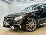 USED 2014 64 MERCEDES-BENZ E CLASS 5.5 E63 V8 BiTurbo AMG SpdS MCT Euro 6 (s/s) 4dr FSH-FANTASTIC CONDITION