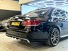 USED 2014 64 MERCEDES-BENZ E CLASS 5.5 E63 V8 BiTurbo AMG SpdS MCT Euro 6 (s/s) 4dr FSH-FANTASTIC CONDITION
