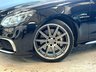 USED 2014 64 MERCEDES-BENZ E CLASS 5.5 E63 V8 BiTurbo AMG SpdS MCT Euro 6 (s/s) 4dr FSH-FANTASTIC CONDITION