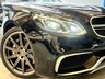 USED 2014 64 MERCEDES-BENZ E CLASS 5.5 E63 V8 BiTurbo AMG SpdS MCT Euro 6 (s/s) 4dr FSH-FANTASTIC CONDITION