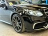 USED 2014 64 MERCEDES-BENZ E CLASS 5.5 E63 V8 BiTurbo AMG SpdS MCT Euro 6 (s/s) 4dr FSH-FANTASTIC CONDITION
