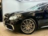 USED 2014 64 MERCEDES-BENZ E CLASS 5.5 E63 V8 BiTurbo AMG SpdS MCT Euro 6 (s/s) 4dr FSH-FANTASTIC CONDITION
