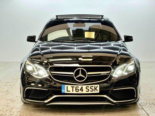 View our MERCEDES-BENZ E CLASS