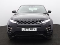 USED 2022 72 LAND ROVER RANGE ROVER EVOQUE 1.5 P300e 12.2kWh R-Dynamic S SUV 5dr Petrol Plug-in Hybrid Auto 4WD Euro 6 (s/s) (309 ps) 1 OWNER | HISTORY | R-CAMERA