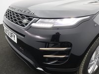 USED 2022 72 LAND ROVER RANGE ROVER EVOQUE 1.5 P300e 12.2kWh R-Dynamic S SUV 5dr Petrol Plug-in Hybrid Auto 4WD Euro 6 (s/s) (309 ps) 1 OWNER | HISTORY | R-CAMERA