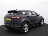 USED 2022 72 LAND ROVER RANGE ROVER EVOQUE 1.5 P300e 12.2kWh R-Dynamic S SUV 5dr Petrol Plug-in Hybrid Auto 4WD Euro 6 (s/s) (309 ps) 1 OWNER | HISTORY | R-CAMERA