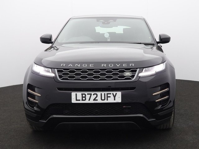 2022 Land Rover Range Rover Evoque 1.5L R-Dynamic S 5dr - Photo 4