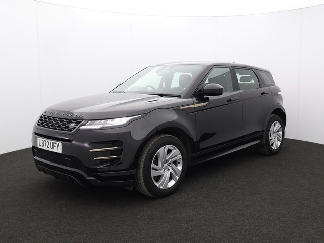 2022 Land Rover Range Rover Evoque 1.5L R-Dynamic S 5dr - Photo 5