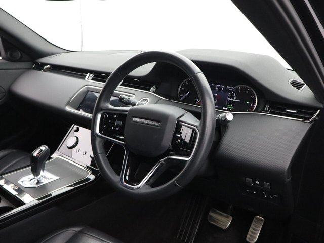 2022 Land Rover Range Rover Evoque 1.5L R-Dynamic S 5dr - Photo 12