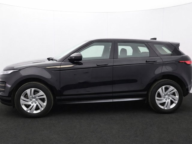 2022 Land Rover Range Rover Evoque 1.5L R-Dynamic S 5dr - Photo 6
