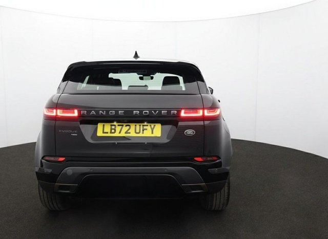 2022 Land Rover Range Rover Evoque 1.5L R-Dynamic S 5dr - Photo 9