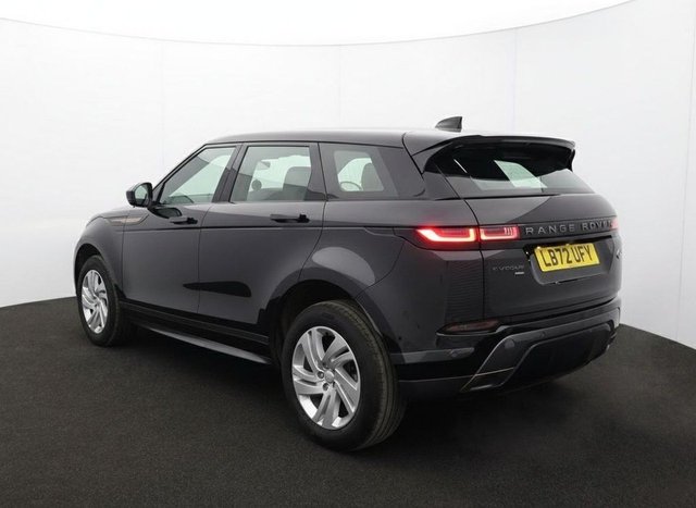 2022 Land Rover Range Rover Evoque 1.5L R-Dynamic S 5dr - Photo 8