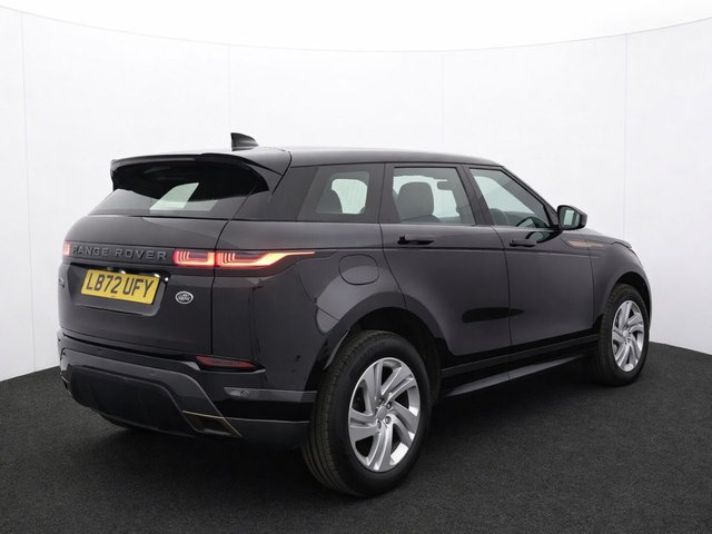 2022 Land Rover Range Rover Evoque 1.5L R-Dynamic S 5dr - Photo 10