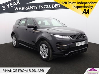 2022 LAND ROVER RANGE ROVER EVOQUE
