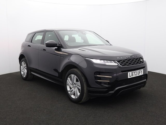 2022 Land Rover Range Rover Evoque