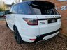 USED 2018 67 LAND ROVER RANGE ROVER SPORT 3.0 SD V6 Autobiography Dynamic SUV 5dr Diesel Auto 4WD Euro 6 (s/s) (306 ps) 
