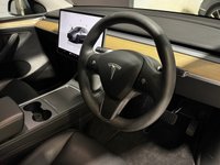 USED 2022 72 TESLA MODEL Y (Dual Motor) Long Range SUV 5dr Electric Auto 4WDE (384 bhp) +ONE OWNER FROM NEW+