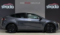 USED 2022 72 TESLA MODEL Y (Dual Motor) Long Range SUV 5dr Electric Auto 4WDE (384 bhp) +ONE OWNER FROM NEW+