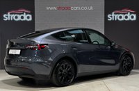 USED 2022 72 TESLA MODEL Y (Dual Motor) Long Range SUV 5dr Electric Auto 4WDE (384 bhp) +ONE OWNER FROM NEW+