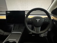 USED 2022 72 TESLA MODEL Y (Dual Motor) Long Range SUV 5dr Electric Auto 4WDE (384 bhp) +ONE OWNER FROM NEW+