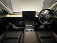 USED 2022 72 TESLA MODEL Y (Dual Motor) Long Range SUV 5dr Electric Auto 4WDE (384 bhp) +ONE OWNER FROM NEW+