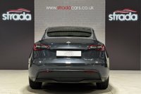 USED 2022 72 TESLA MODEL Y (Dual Motor) Long Range SUV 5dr Electric Auto 4WDE (384 bhp) +ONE OWNER FROM NEW+