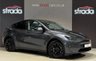 USED 2022 72 TESLA MODEL Y (Dual Motor) Long Range SUV 5dr Electric Auto 4WDE (384 bhp) +ONE OWNER FROM NEW+