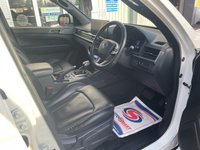 USED 2024 24 KGM MUSSO 2.2D Rebel Pickup Double Cab 4dr Diesel Auto 4WD Euro 6 (202 ps) 