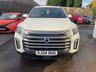 USED 2024 24 KGM MUSSO 2.2D Rebel Pickup Double Cab 4dr Diesel Auto 4WD Euro 6 (202 ps) 