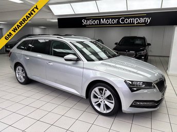 2019 SKODA SUPERB