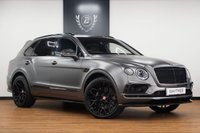 USED 2017 67 BENTLEY BENTAYGA 6.0 W12 SUV  